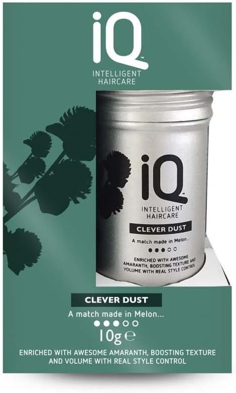 IQ Intelligent Haircare Clever Dust 10g