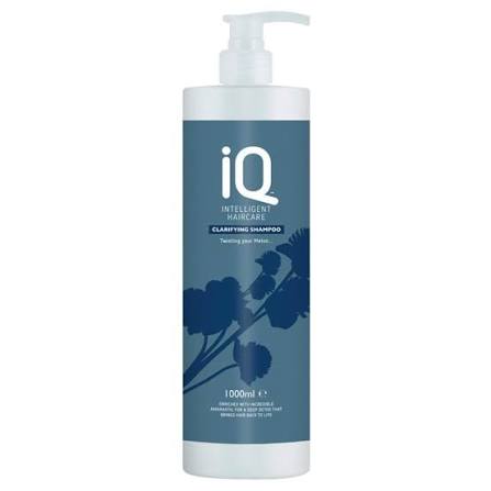 IQ Intelligent Haircare Clarifying Shampoo