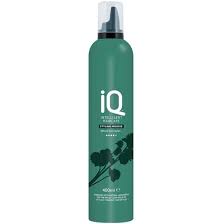 IQ Intelligent Haircare Styling Mousse (400ml)