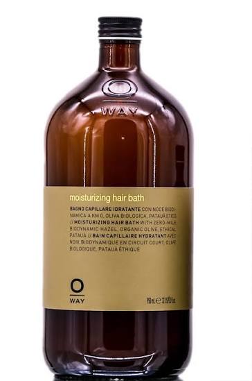 OWAY MOISTURIZING HAIR BATH 950 ML