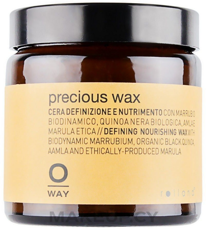 OWAY PRECIOUS WAX 50ML 100ML