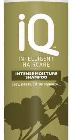 IQ Intelligent Haircare Intense Moisture Shampoo
