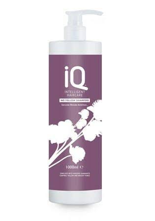 IQ Intelligent Haircare No Yellow Shampoo