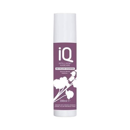IQ Intelligent Haircare No Yellow Shampoo
