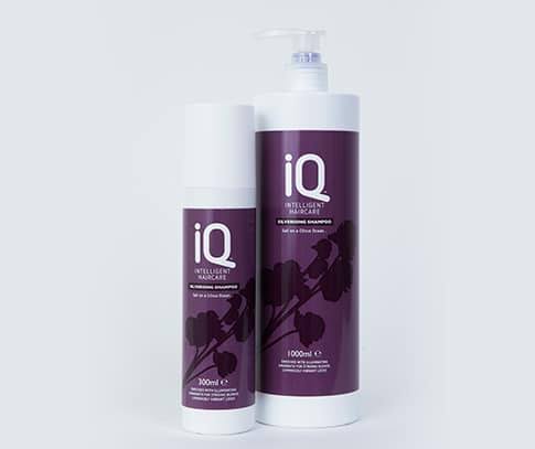 IQ Intelligent Haircare Silverising Shampoo